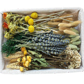 DIY Natural Dried Flower Set dried flowers for vase arrangement