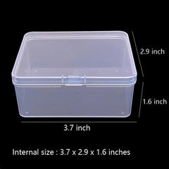 4 card cases included per package
