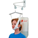 DMI over-the-door posture corrector for cervical traction device
