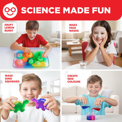 My First Science Experiments Kit Doctor Jupiter for children age 4+