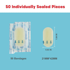 Dodanros Adhesive Wound Care Bandages product image 3
