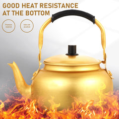 Stainless Steel Rust-Resistant DOITOOL Tea Kettle 2L