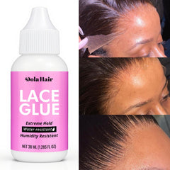 Dolahair lace glue water-based adhesive for lace wigs