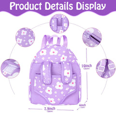 doll clothes and socks set