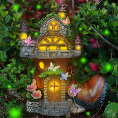 butterflies for micro landscapes and fairy gardens