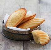 Donsuemor Traditional Madeleines packaging 50 pieces