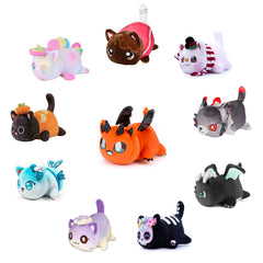 Womise Cat Plush Toy Mee-Meow Cat Food Plushies product image