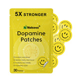 Dopamine Patches for Men & Women box packaging