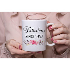 gift mug for mom sister grandma 69th birthday