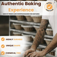 Dough scraper included in sourdough starter kit