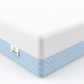 Dourxi crib mattress dual sided design for infant sleep