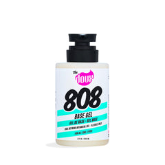 808 Base Gel curl defining gel for all curl types