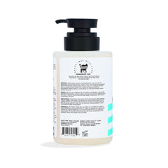 Wash and go and twist-out styling with Doux gel