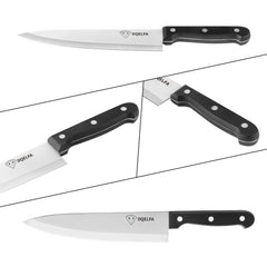 8 inch chef knife from DQELFA set