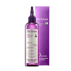 Dr. Groot Scalp Exfoliating Detox Water for Hair Loss bottle