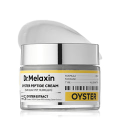 Dr.Melaxin Oyster Pep3 Renewal Cream 50ml bottle