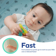 Dr Talbot's Baby Tooth Gel teething baby 0.53 oz