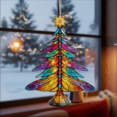 Dragonflies Decor Suncatcher for tree or window display