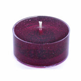 Dragons Blood Tea Lights 24 pack by The Gel Candle Company