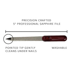 Washable nail file for manicure DreamCut