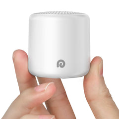 Dreamegg portable white noise machine cream egg sized design