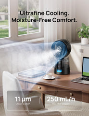 DREO evaporative air cooler 1.7 MHz