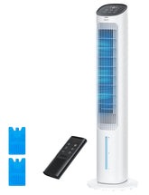 DREO Evaporative Air Swamp Cooler front view