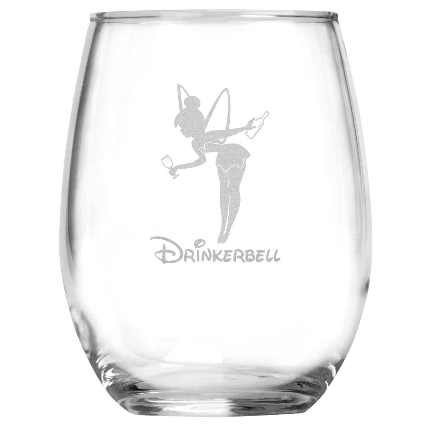Drinkerbell 15 oz wine lovers gift packaging