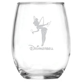 Drinkerbell 15 oz wine lovers gift packaging