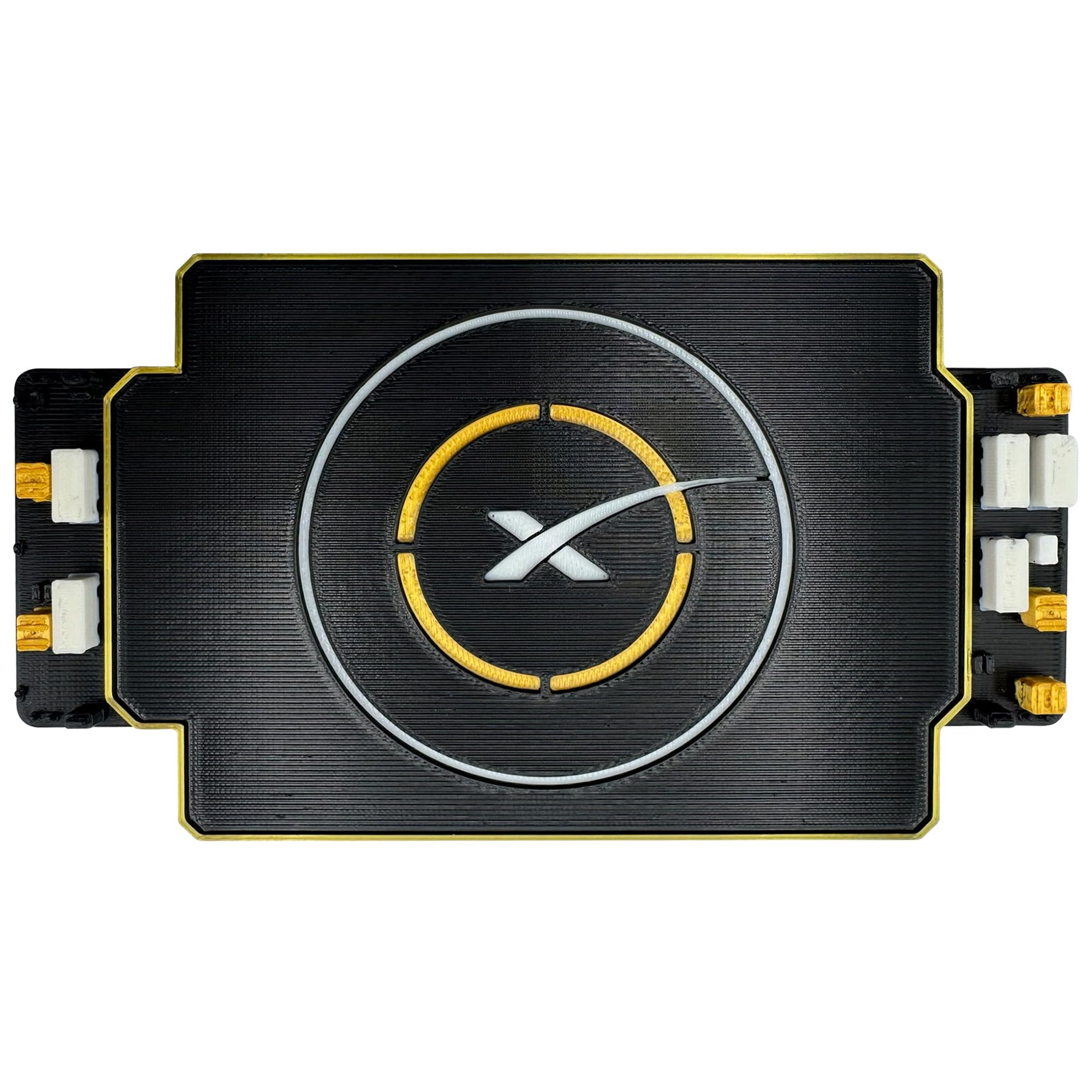 Drone Barge Drink Coaster spaceX inspired design