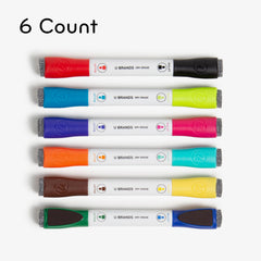 Double ended dry erase markers by U Brands
