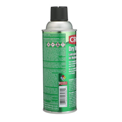 Gaskets belts motors and plant machinery lubrication with CRC