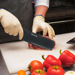 Dsmile utility knife nonstick blade
