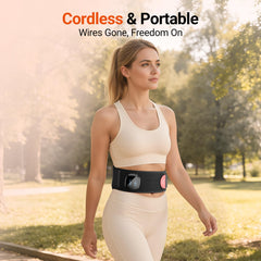 Dual wavelength 660nm red and 850nm infrared therapy