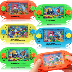 Duccsko 5 pack handheld water ring games for kids