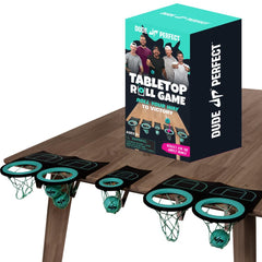 Dude Perfect Sticky Tic Tac Toe Tabletop Roll Set product image 1