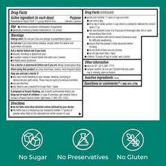 Dulcolax Laxative Powder unflavored powder