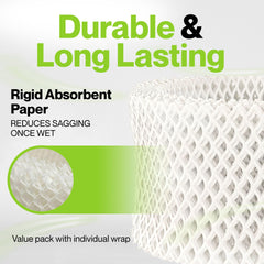 Durabasics HAC-504 filter for Honeywell humidifier