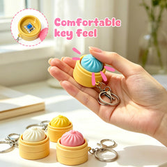 Durable skin-safe plastic fidget toy for adults