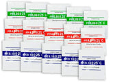 DuvinDD 15 Pack pH buffer calibration powder container