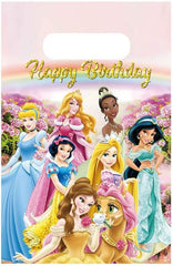 DXRZYS 30 Pc Princess Birthday Party Favors Bags Pink