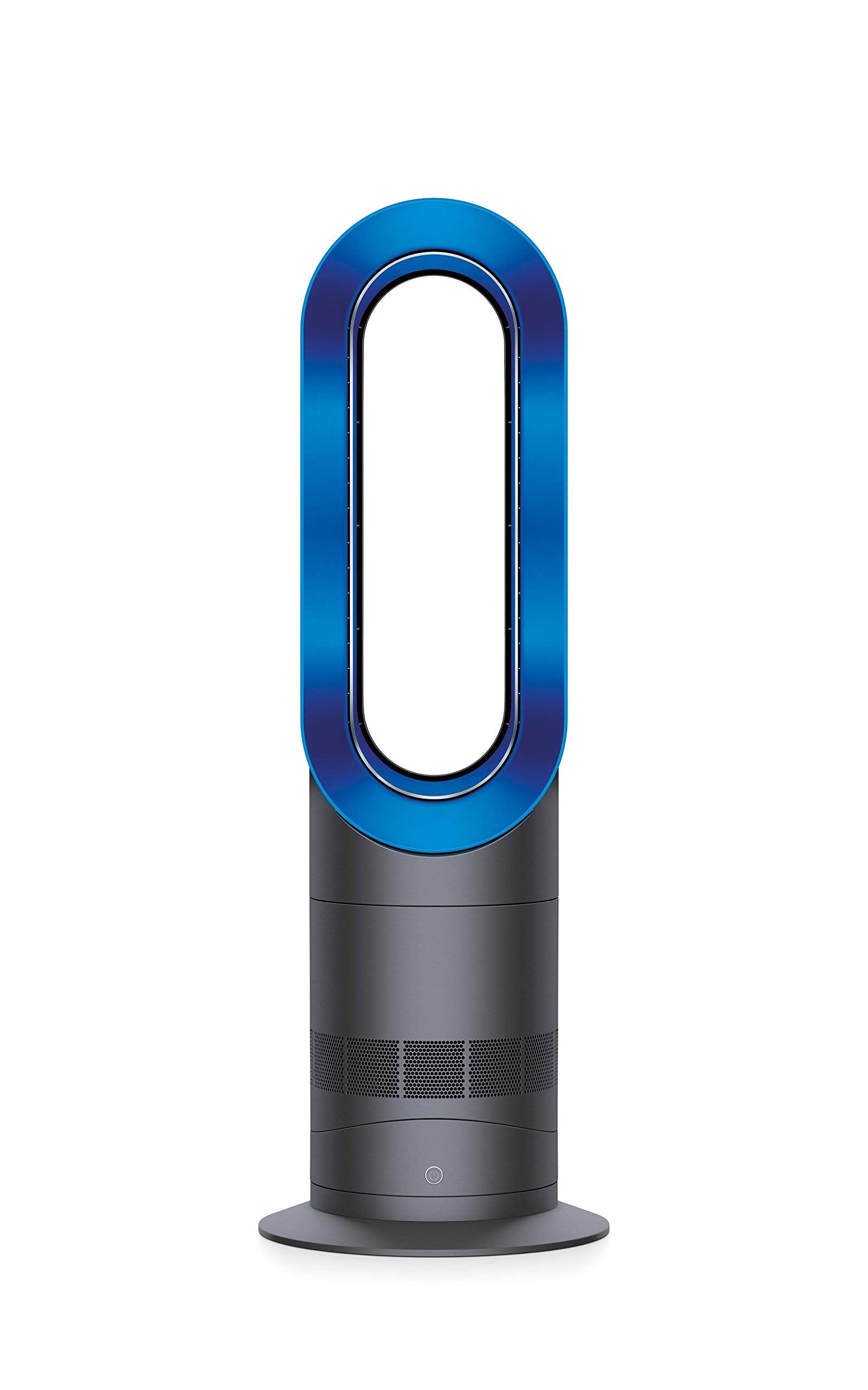 Dyson AM09 fan heater Iron Blue product image