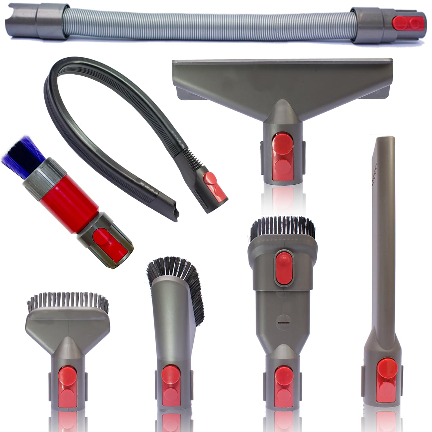 Dyson flexible extension hose for V7 V8 V10 V11 V15