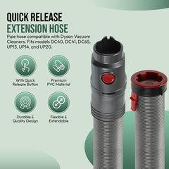 Hose replacement compatible with UP13 UP14 UP20 models