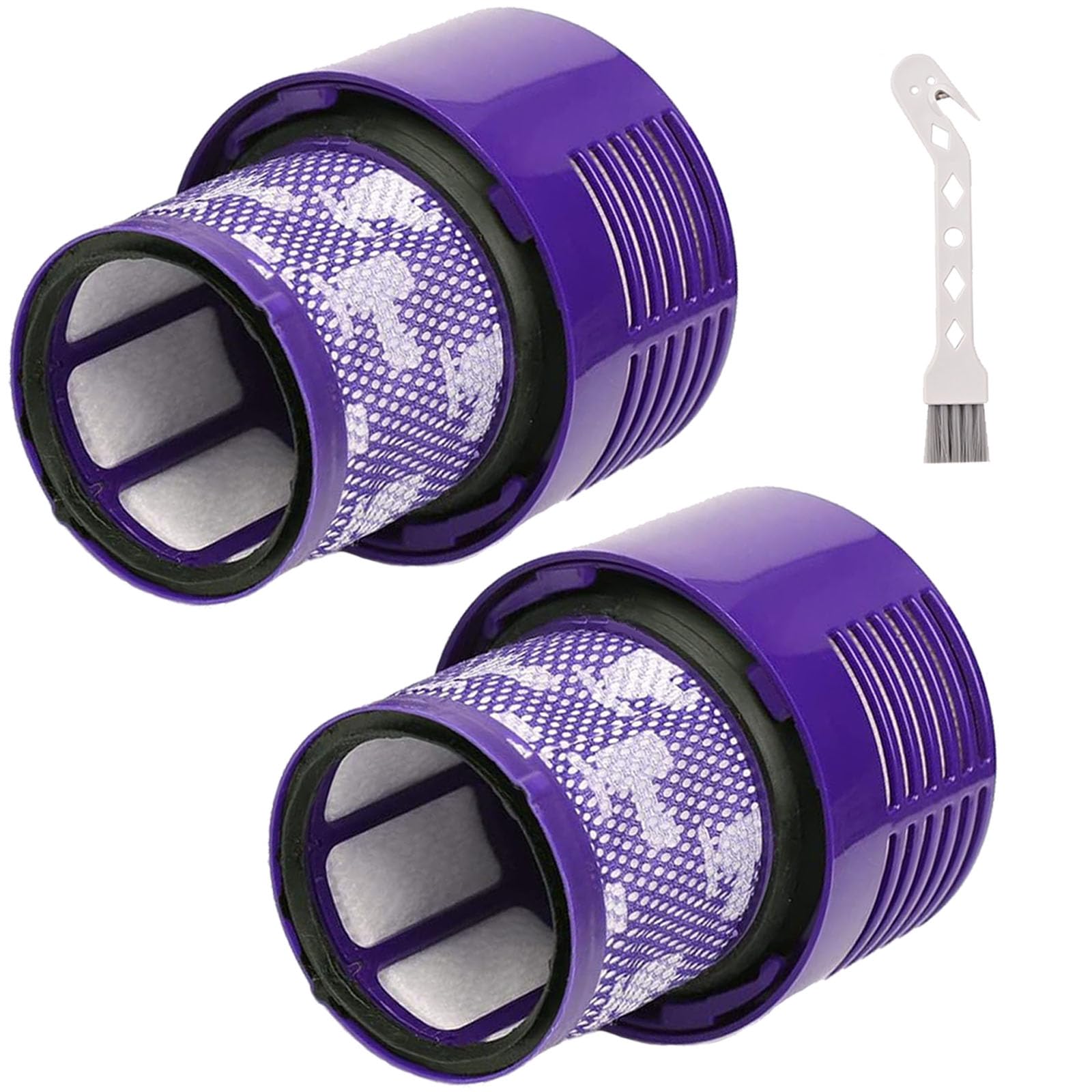 Dyson V10 replacement filters 2 pack for Cyclone V10 Absolute