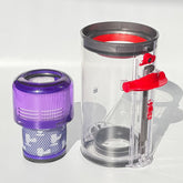 Dyson V11 V15 SV14 SV22 dust bin replacement product image