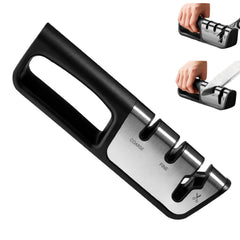 Dzmbv 3-Stage Knife Sharpener product front view