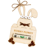 Easter Bunny Money Holder for Cash Gift product image