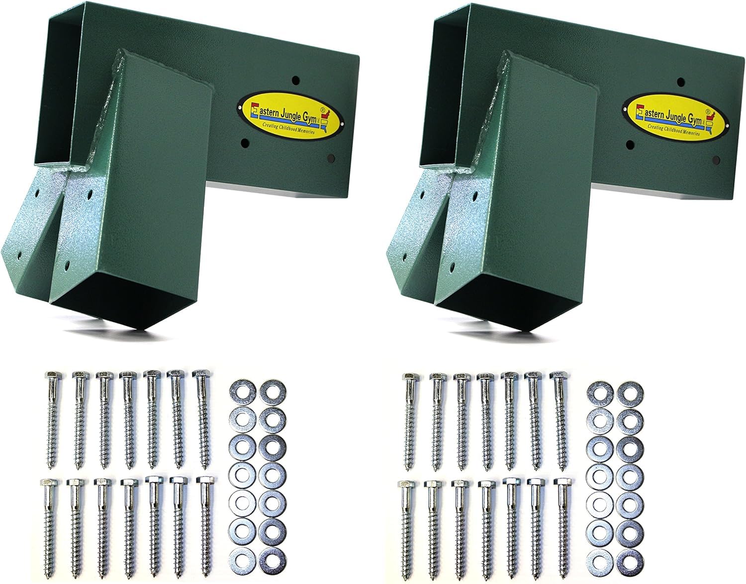 Eastern Jungle Gym Easy 1-2-3 A-Frame brackets product image