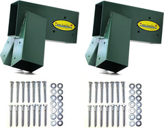Eastern Jungle Gym Easy 1-2-3 A-Frame brackets product image